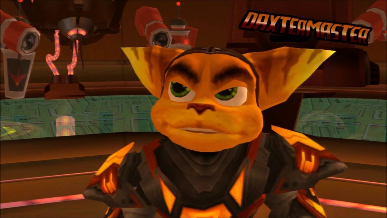 Ratchet: Deadlocked - 11 - Unlocked - Gleeman Vox Final Boss - Finale