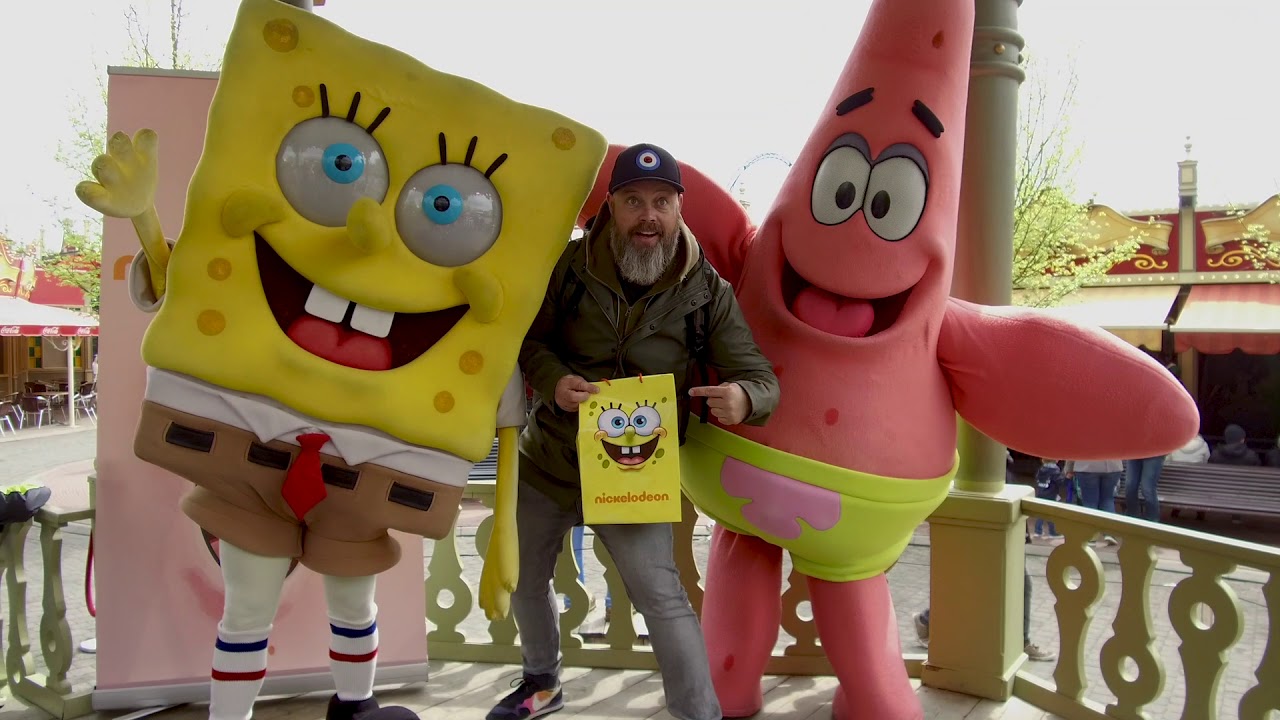Nickelodeon Fandays @ Plopsaland De Panne