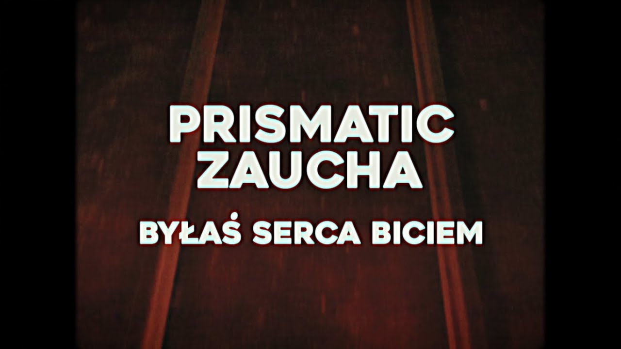 PRISMATIC - Byłaś Serca Biciem (Official Video) | Andrzej Zaucha cover