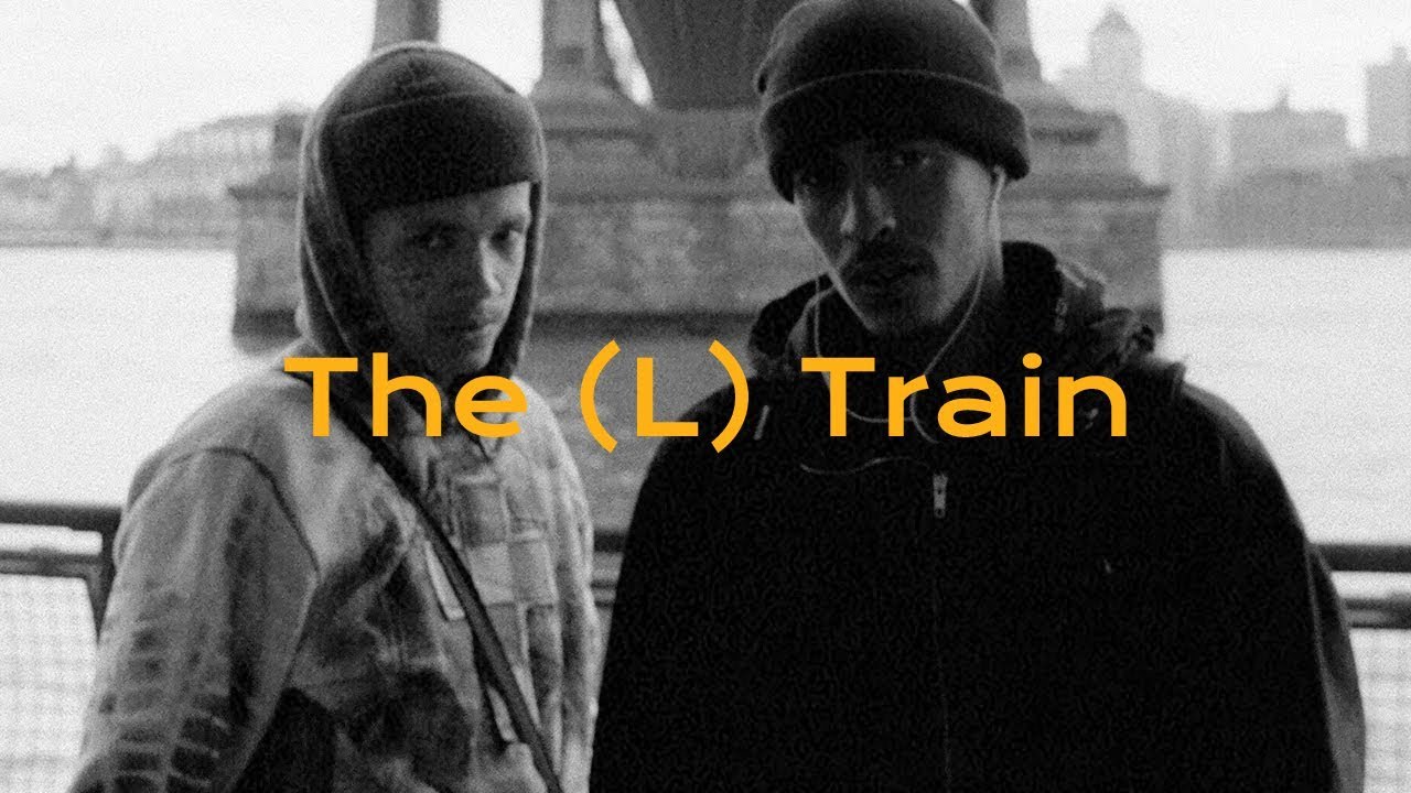 The (L) Train - Converse Cons Brasil