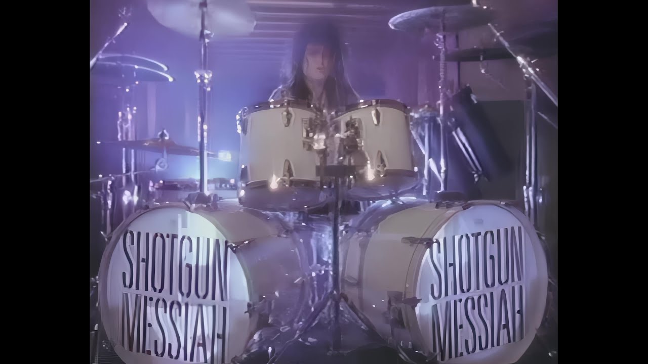 Shotgun Messiah 