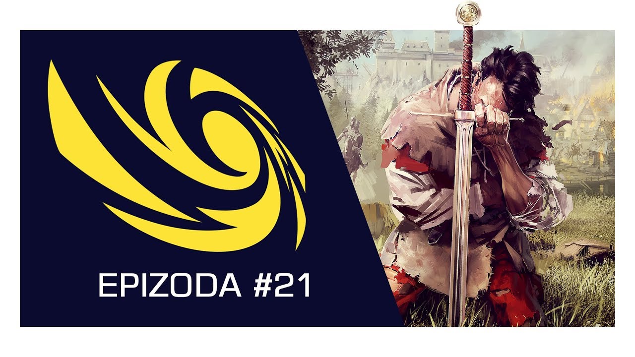 Vortex #21 | Dojmy z Kingdom Come: Deliverance, Monster Hunter a povídání o marketingu ve hrách