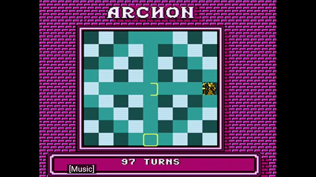 Game Over Screens NES Part 1 of 6 UPDATE