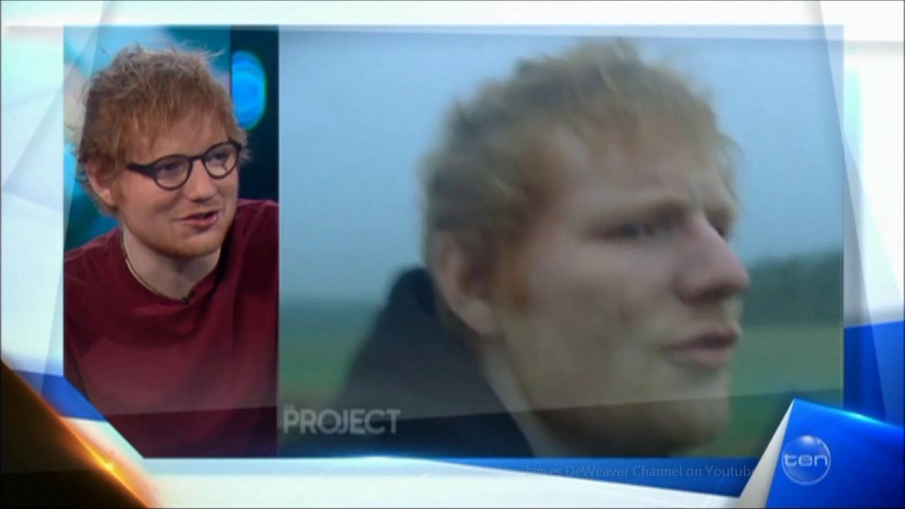 Ed Sheeran 