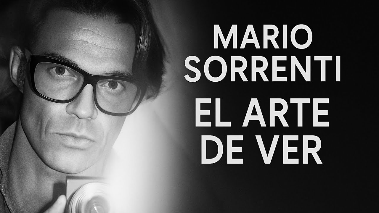 Mario Sorrenti: El Arte de Ver | La Historia del Fotógrafo que Revolucionó la Intimidad