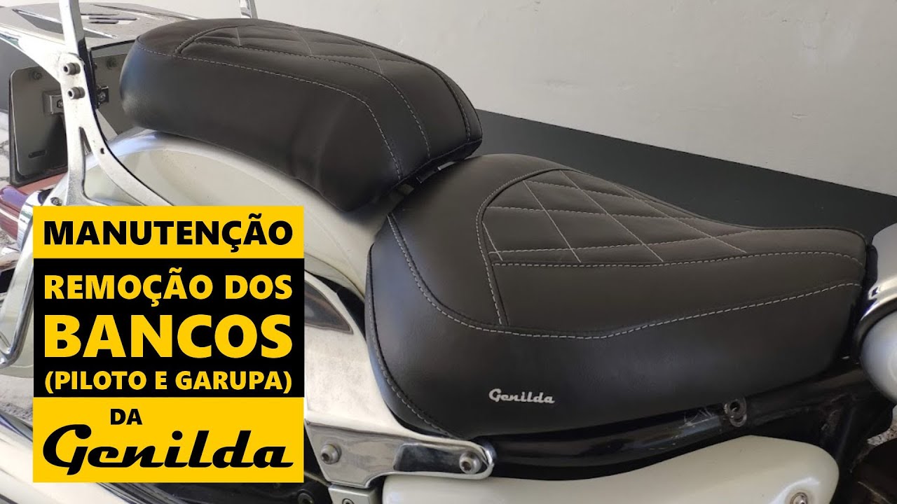 [MANUTENÇÃO] Como Tirar os Bancos da Boulevard C1500