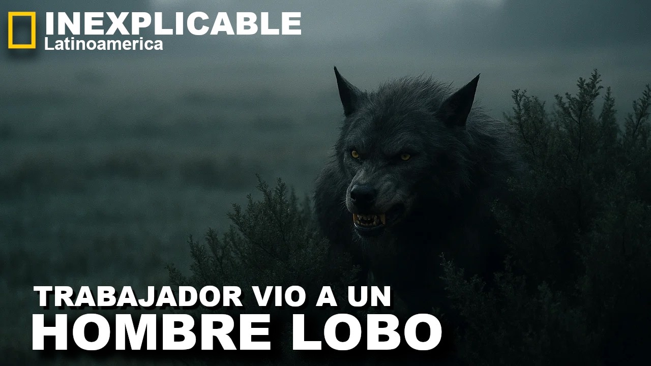 HOMBRES LOBOS 