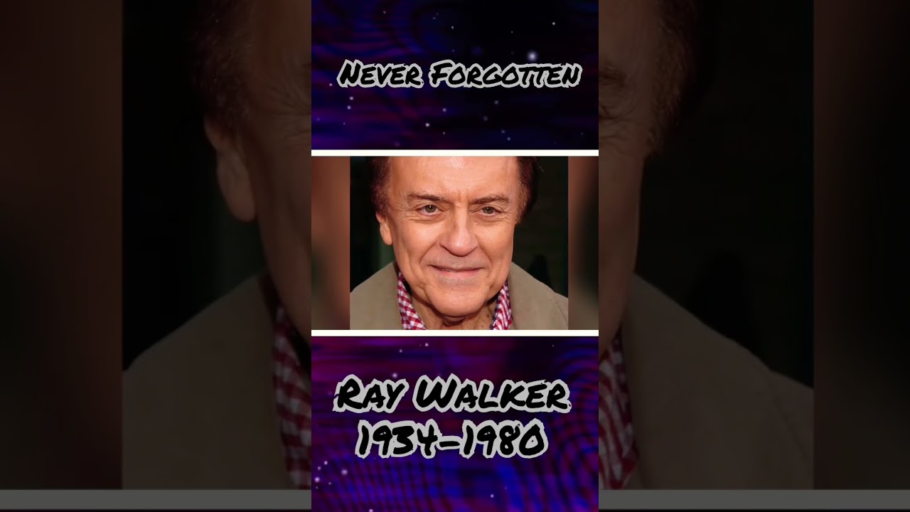 Ray Walker