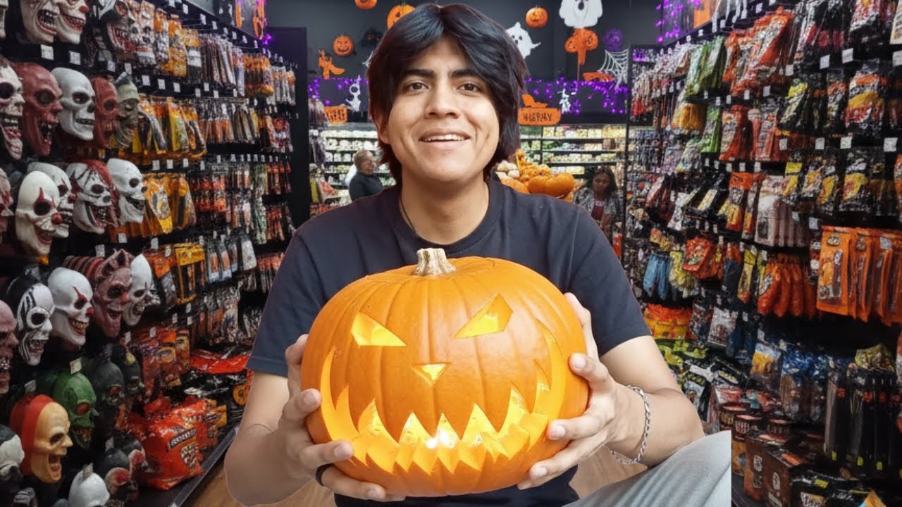 TIENDAS DE HALLOWEEN EN MÉXICO 🎃