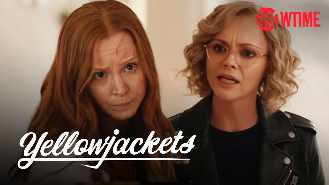 Misty Barges In On Tai & Van 🔎 Yellowjackets S3 E7 Sneak Peek