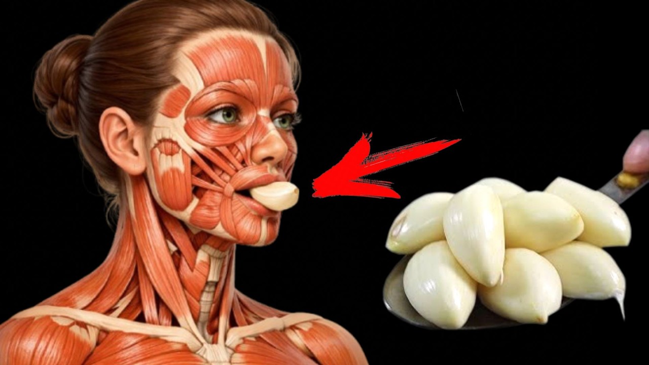 She ate garlic every day, and what happened next changed her life (very quickly).