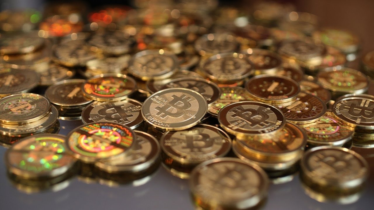 Bitcoin mining takes a big slice of world energy
