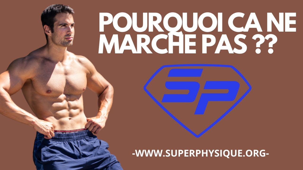 SERIES COURTES ET PRISE DE MUSCLE