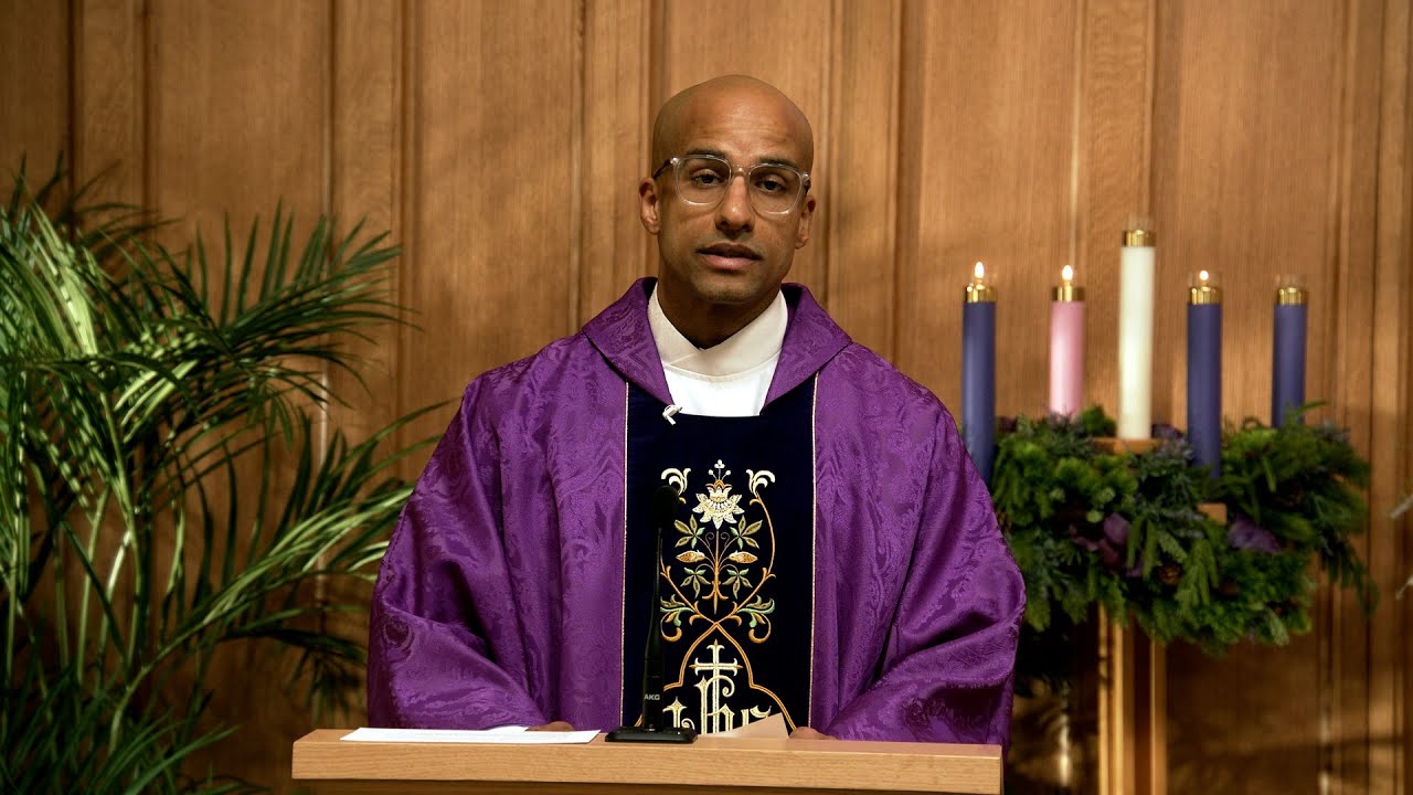 Catholic Mass Today | Daily TV Mass, Thursday December 18, 2025