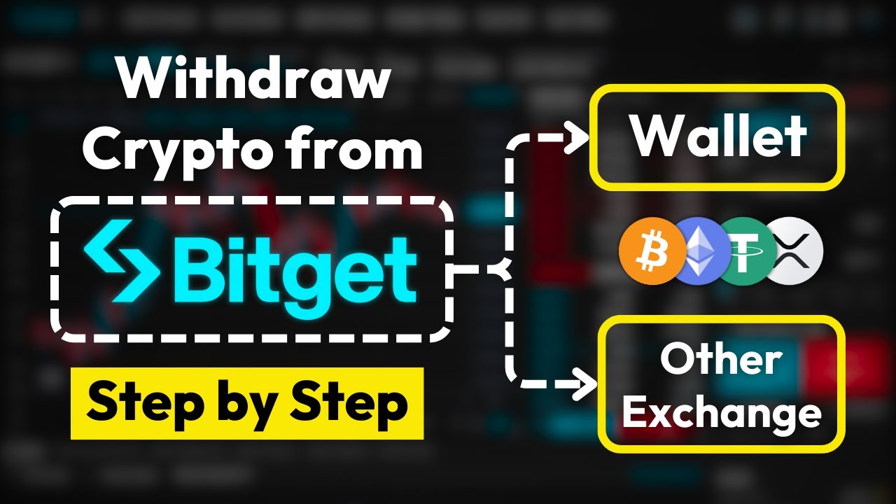 How to withdraw Crypto from Bitget ✅&nbsp;Crypto Withdrawal Tutorial (Step-by-Step)
