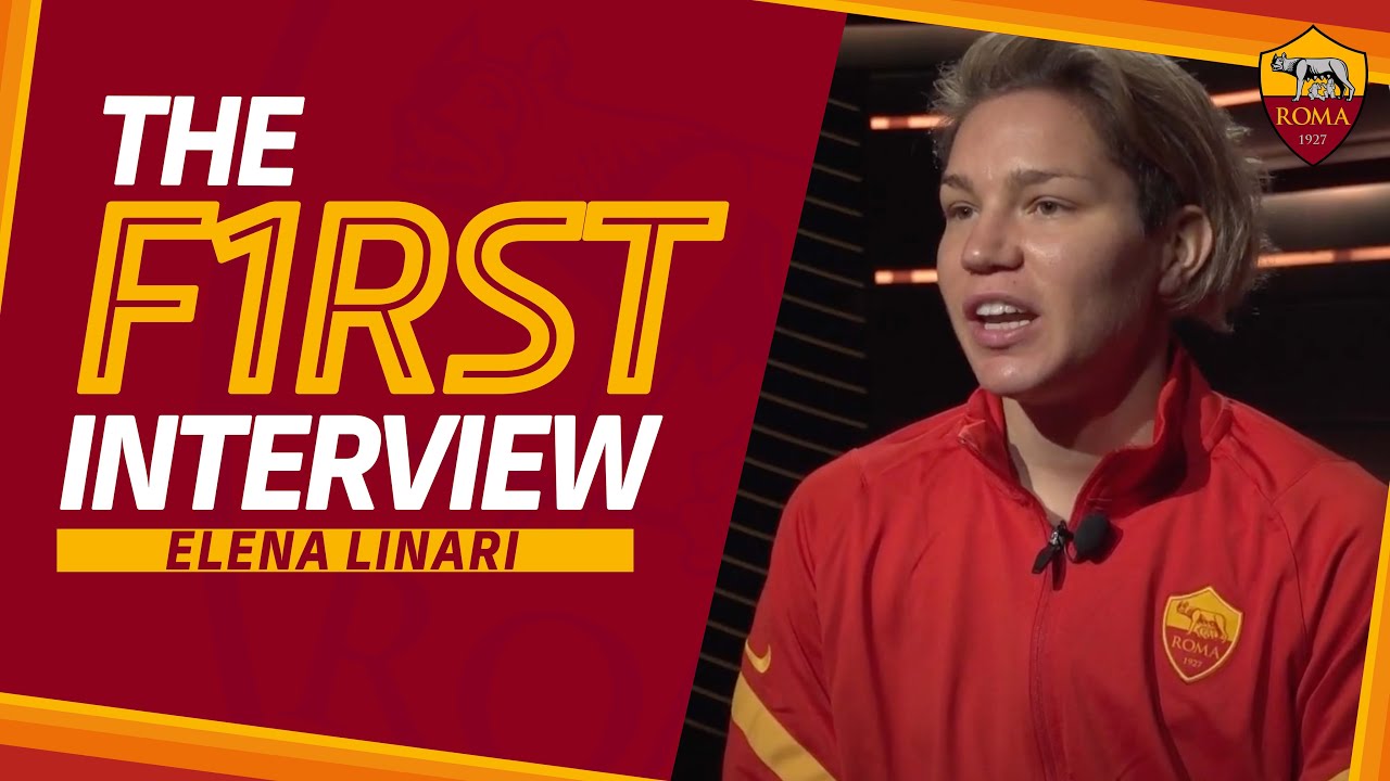 ELENA LINARI | THE FIRST INTERVIEW