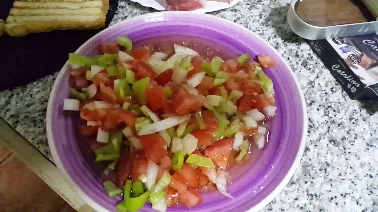 Ventresca at&uacute;n rojo ...recetas