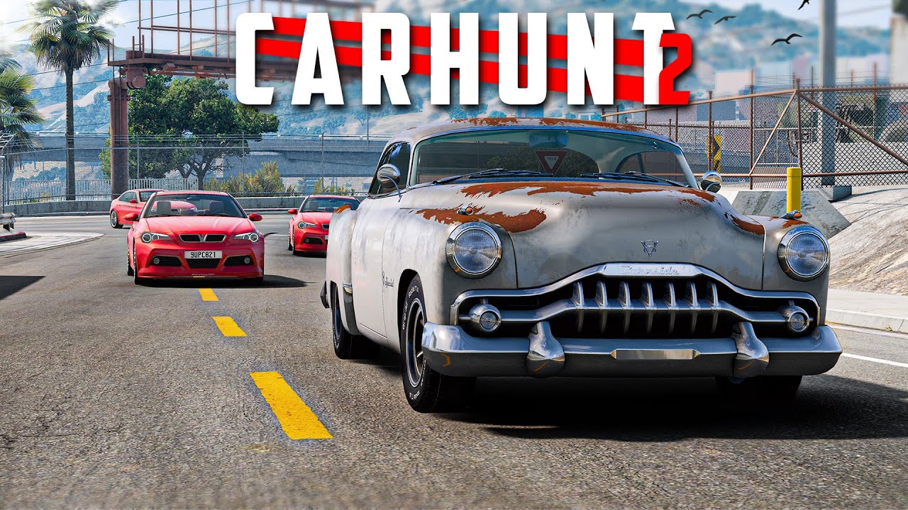 CarHunt dar Masinile sunt RANDOM! | BeamNG CarHunt 2