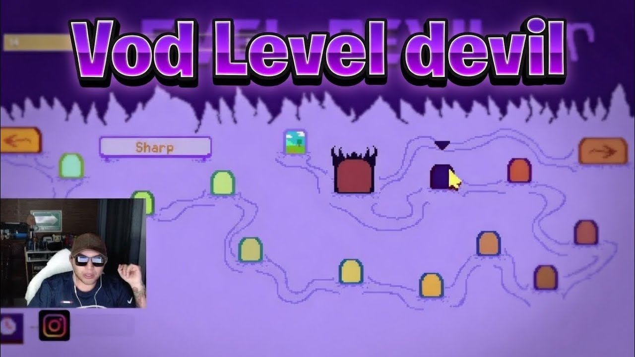 Joss y level devil juego bien hecho