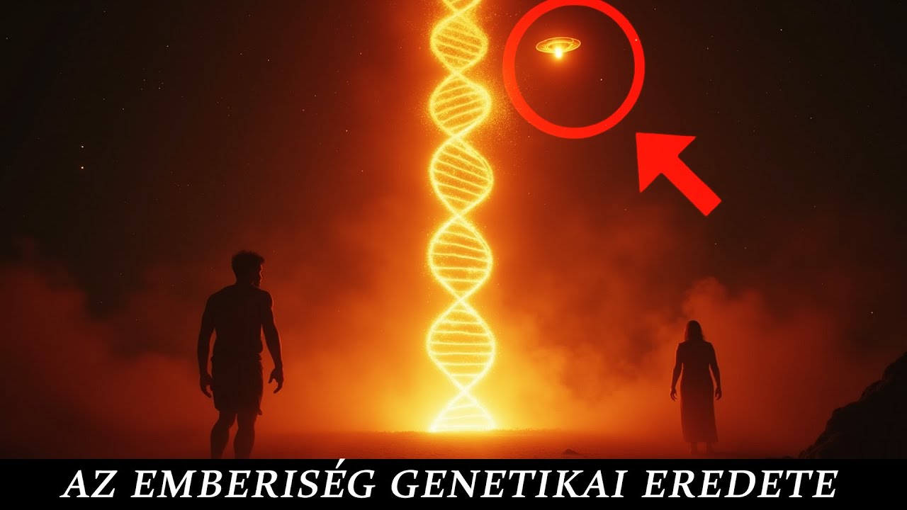 Az emberis&eacute;g genetikai eredete &ndash; isteni teremt&eacute;s vagy f&ouml;ld&ouml;nk&iacute;v&uuml;li beavatkoz&aacute;s?