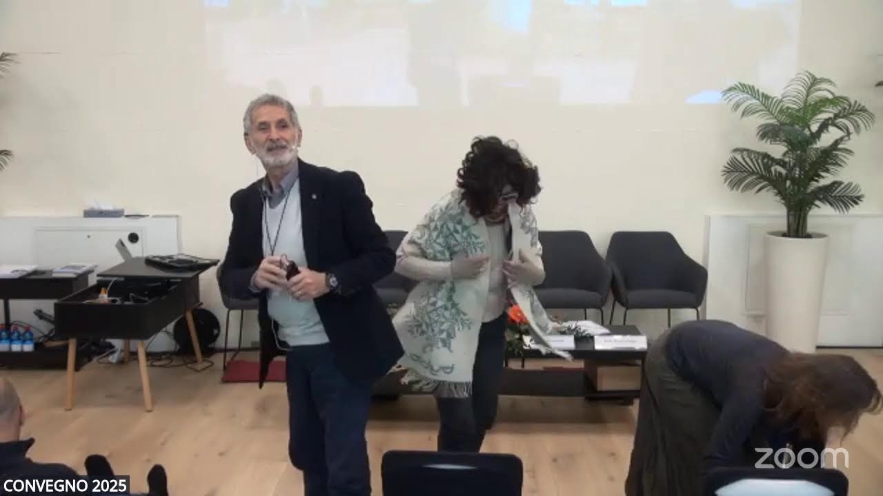 40° Convegno: PT1 Sabato Mattina