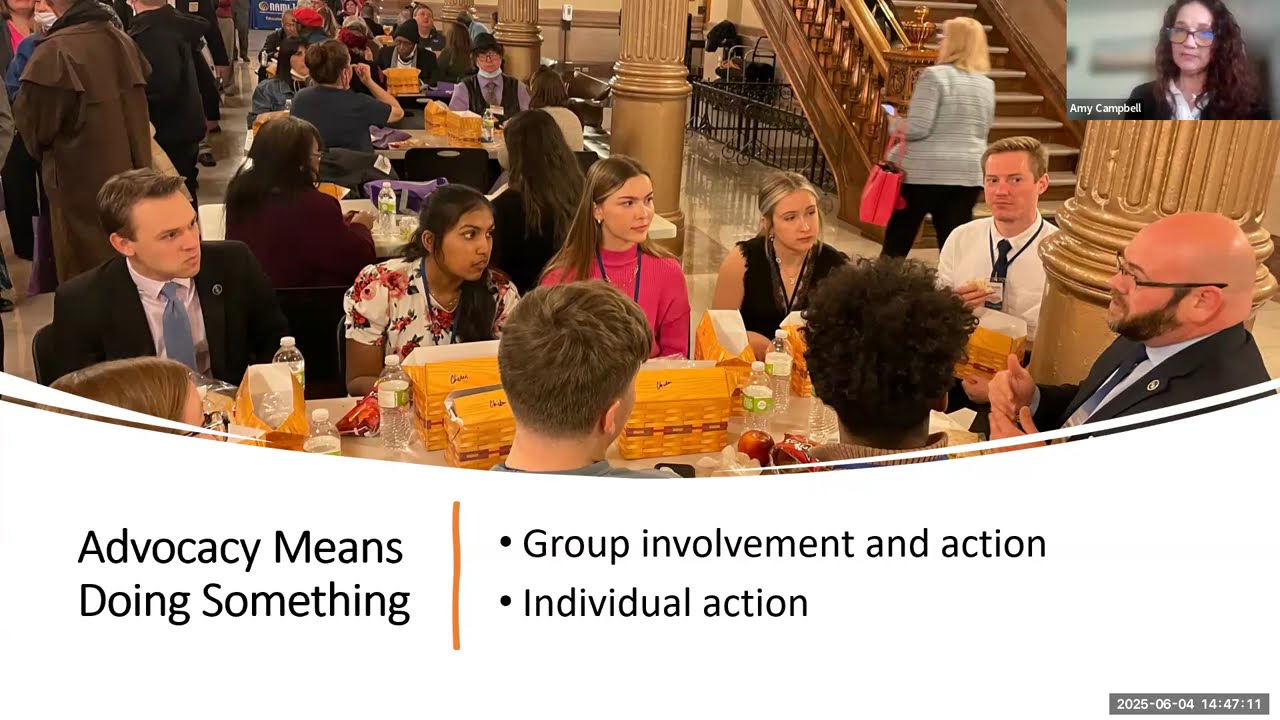 What's Your Advocacy Language?