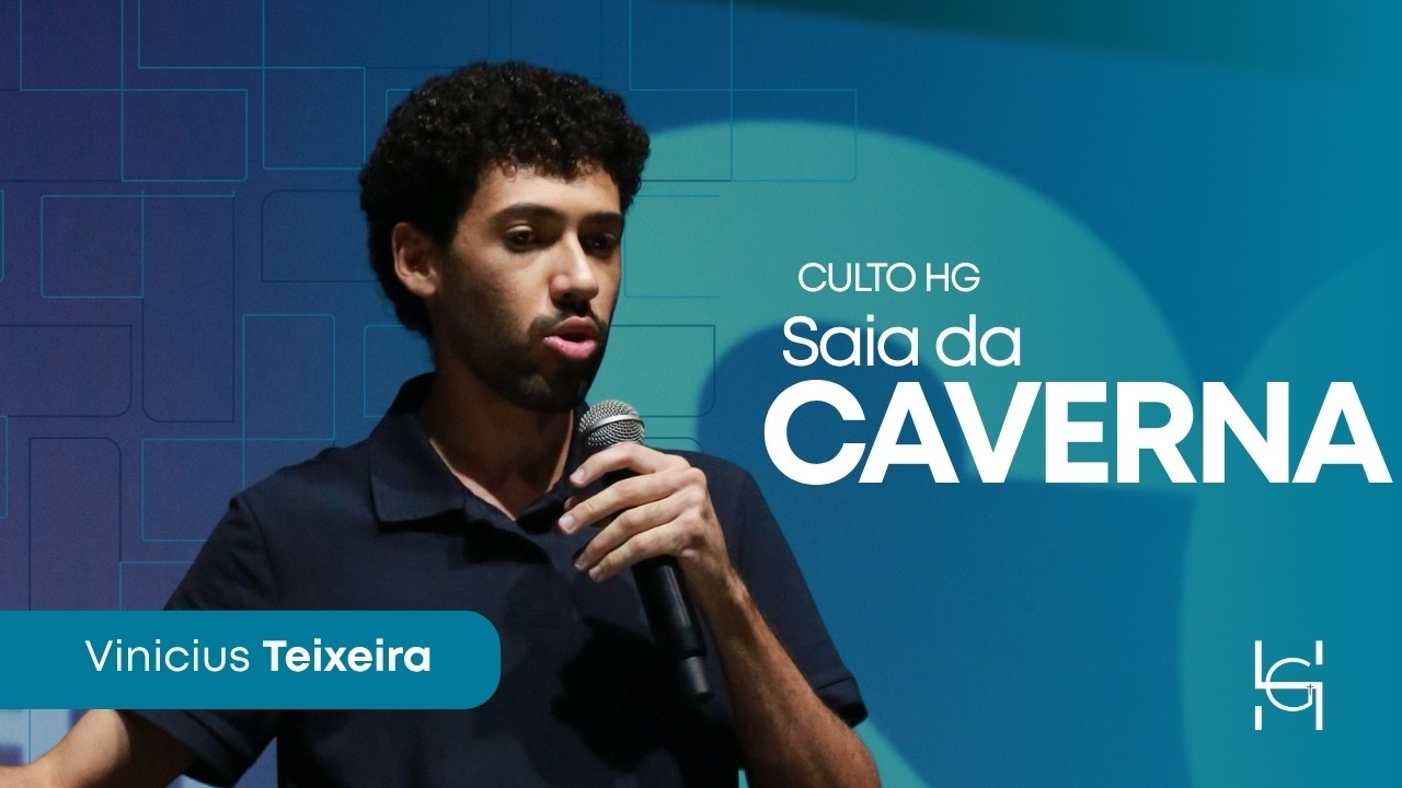 Saia da caverna - Vinicius Teixeira