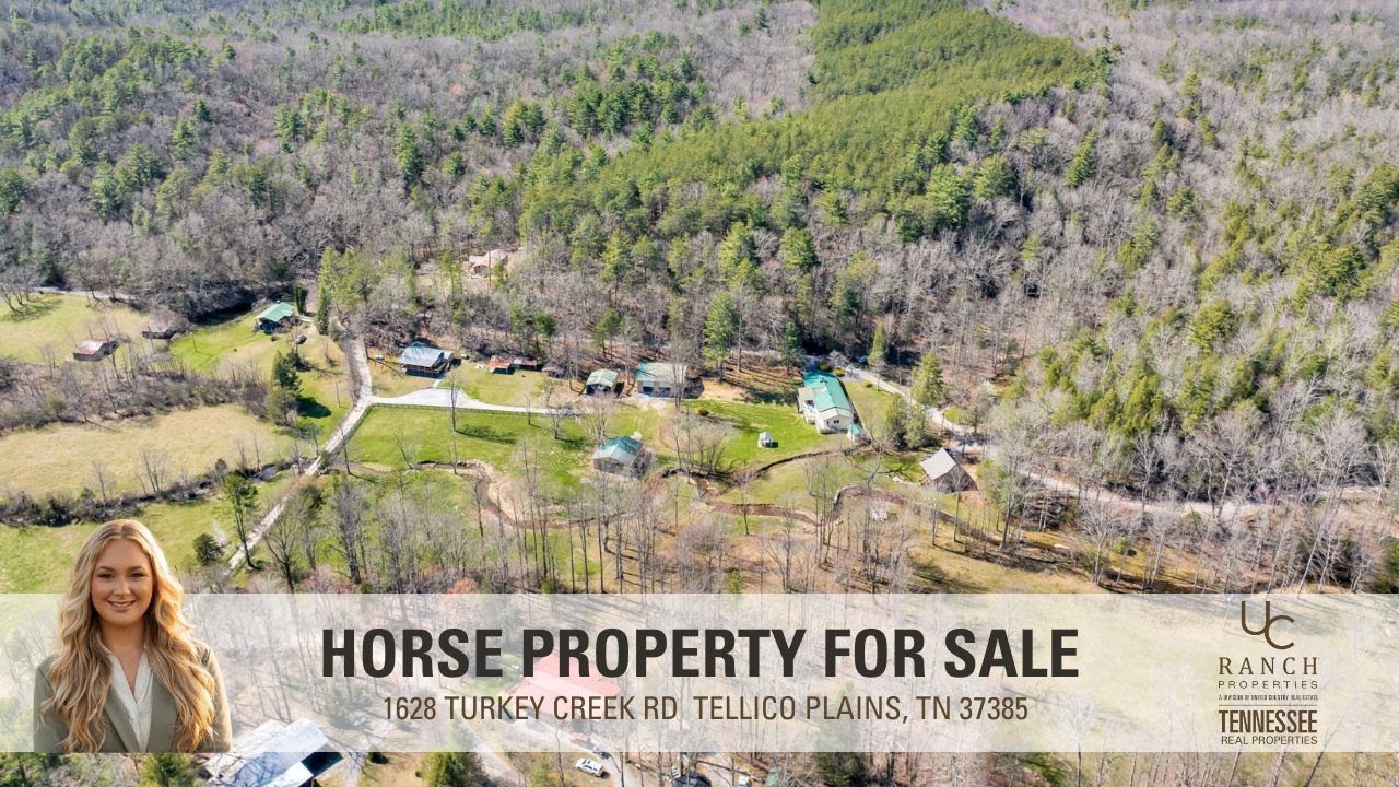 Ranch for Sale in Tellico Plains, TN