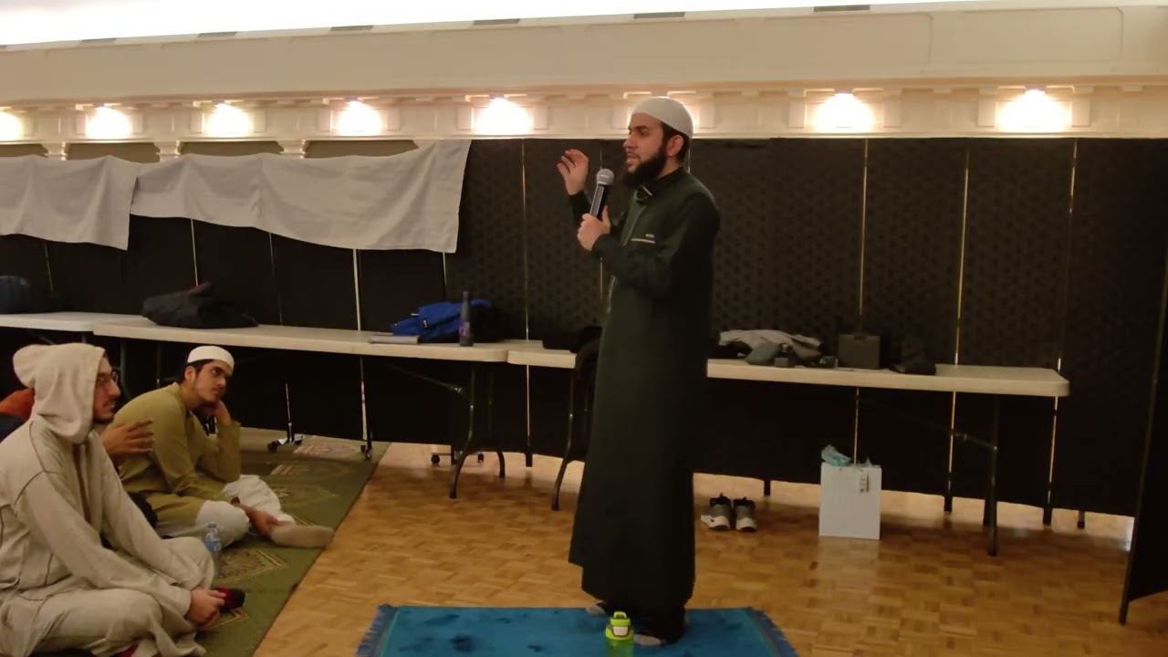 Taraweeh Khatirahs 2026 | Ramadan Night 22 | Omar Al Bastami