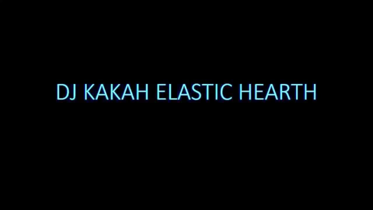 DJ KAKAH Elastic Heart   -  Version kizomba 2015