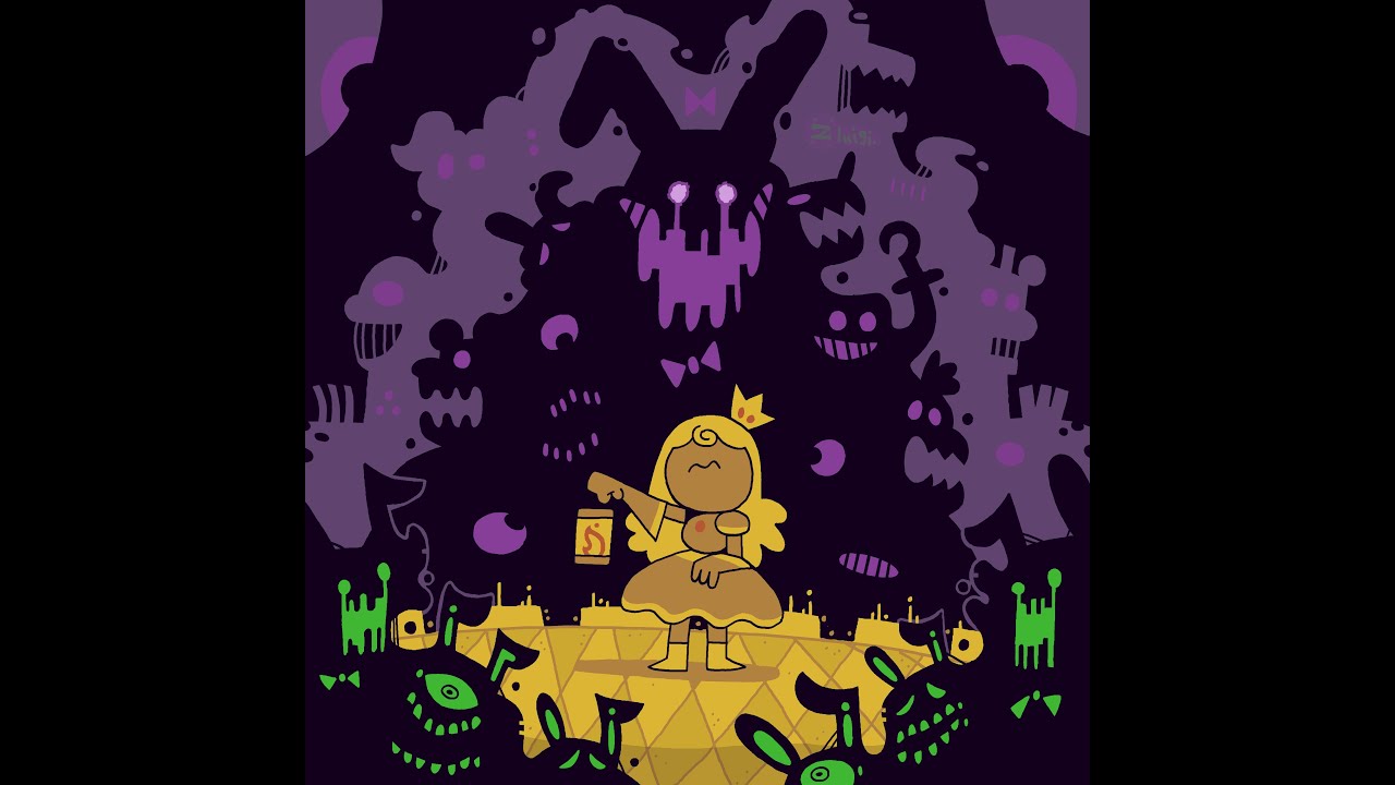 FNAF Security Breach Princess Quest 3 and Ending