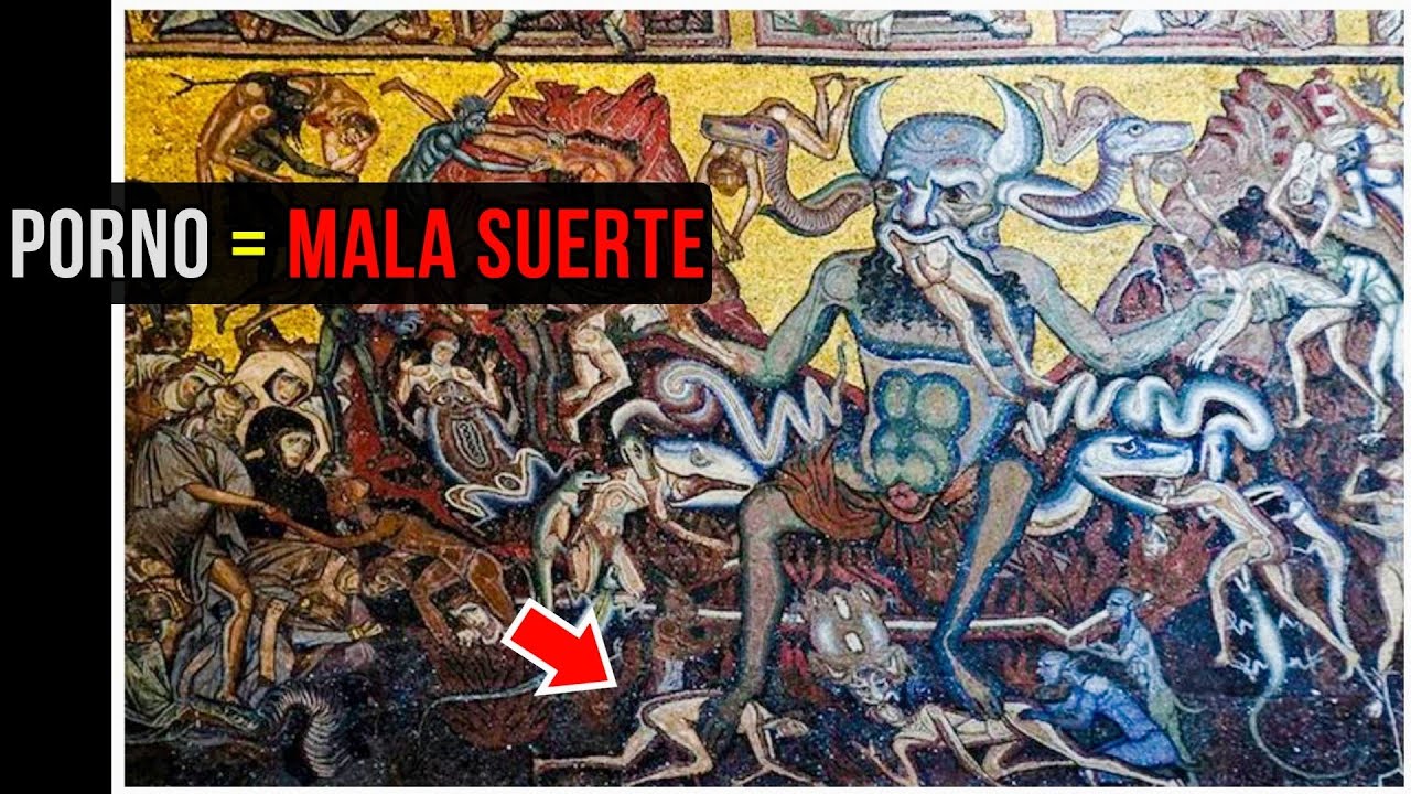RETENCI&Oacute;N SEMINAL: Reca&iacute;da y Mala Suerte👹 La Cruda Realidad |Entidades Parasitarias