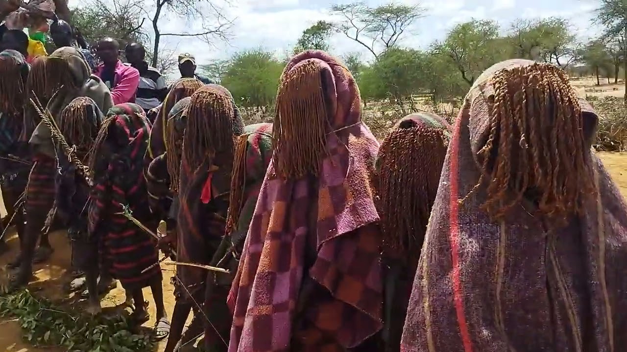 Proudly African| Pokot Tribe, Kenya,