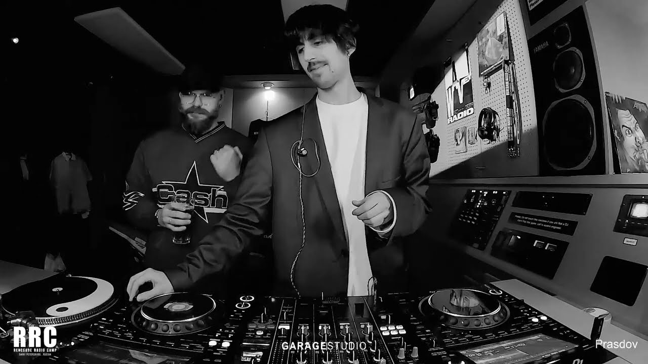 Renegade Radio Camp - PRASDOV - Feb 14 / 2025