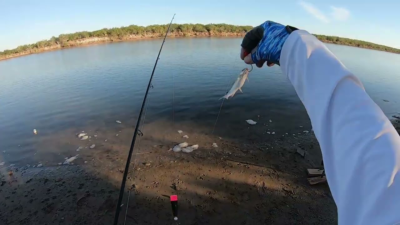 Arroyo City fishing for 2 hours.