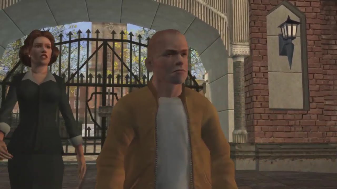 Découverte | Bully Scholarship Edition - Part 1