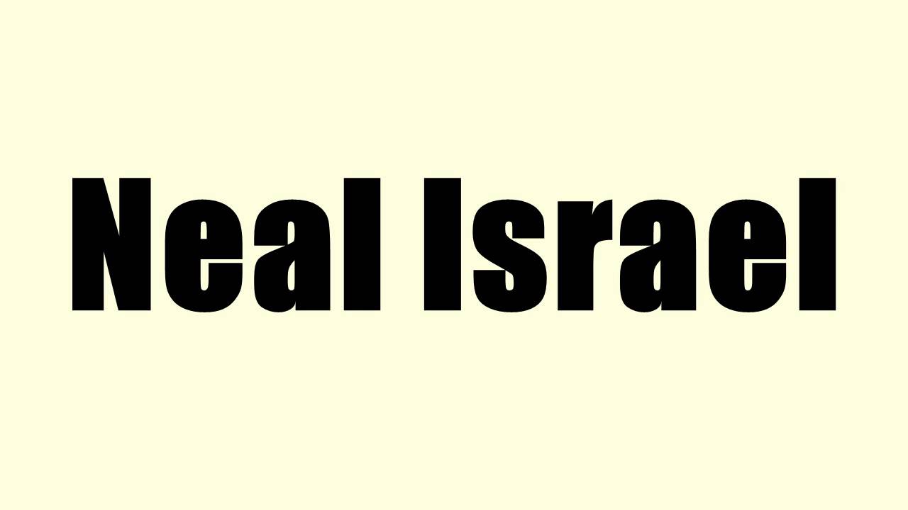 Neal Israel