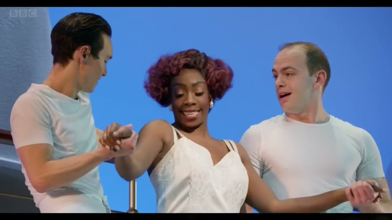 ‘Buddie Beware’ - Anything Goes (West End 2021 Revival)