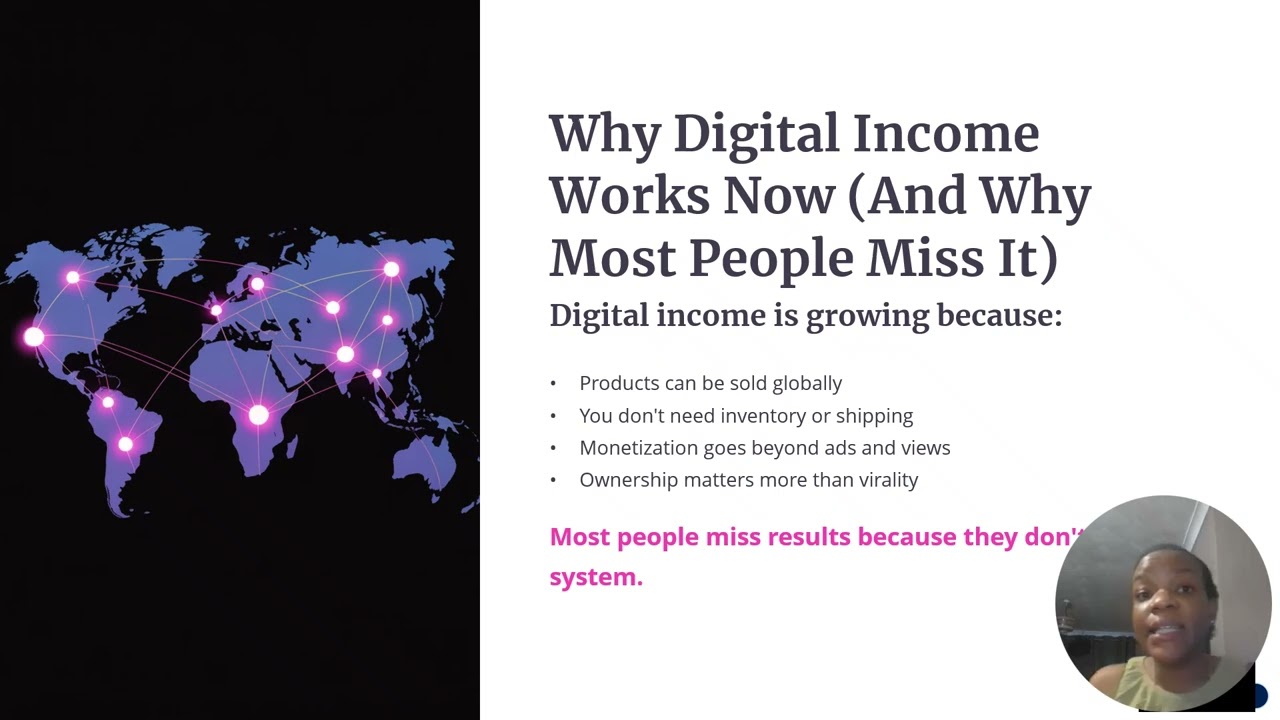 Why Most Beginners Fail at Digital Income (It’s Not Laziness)