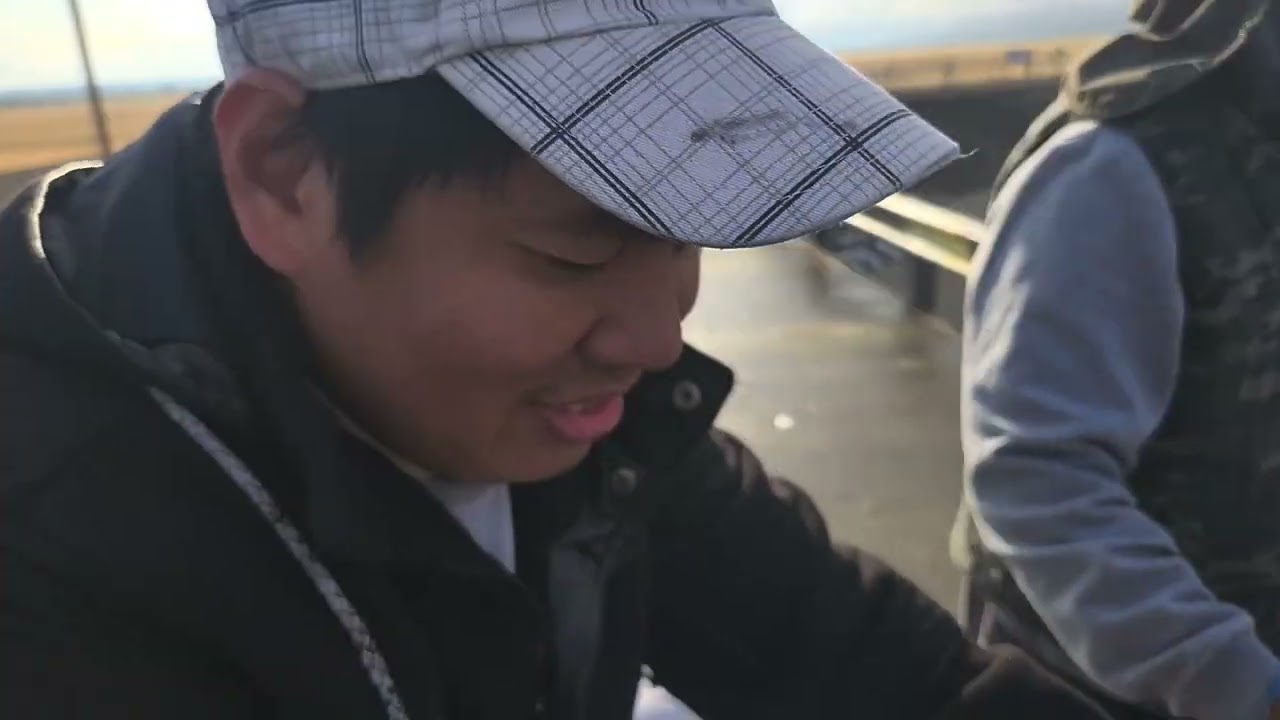 Eps60 Aqueduct Fishing part 4 Fishing time and Cooking dried fish