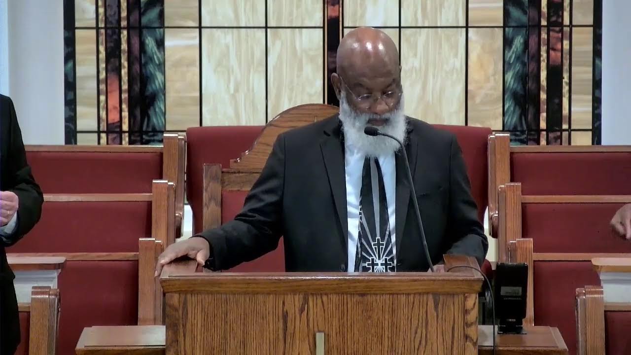 Sunday Service 3/1/2026