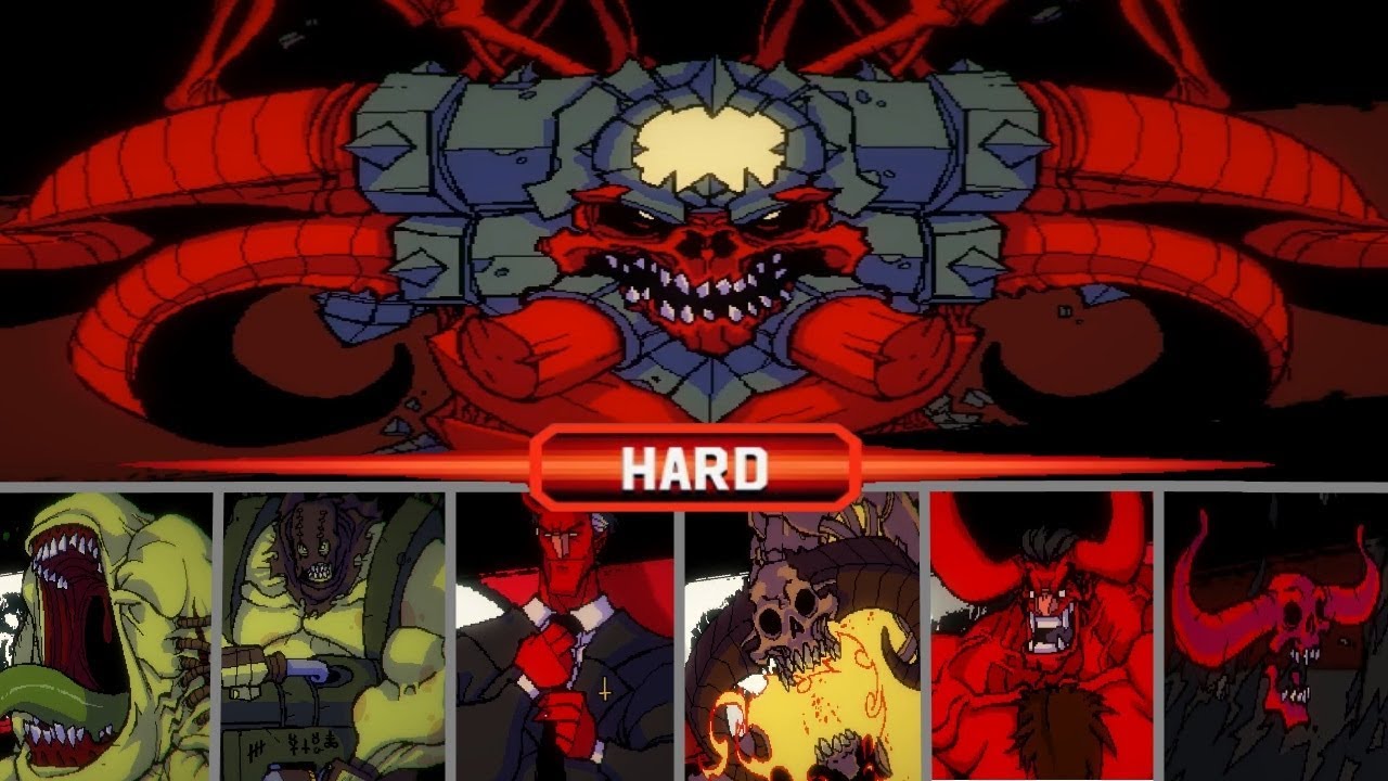 Broforce HARD MODE - Level 15 + Final Boss