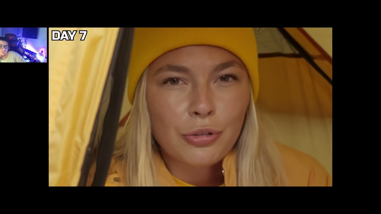 Реакция на видео Mr Beast