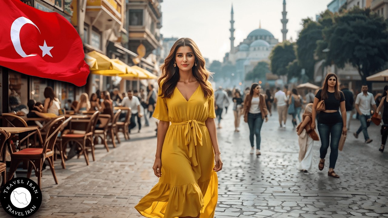 حقایق زندگی در استانبول: هرآنچه که باید درمورد بزرگترین شهر ترکیه بدانید!