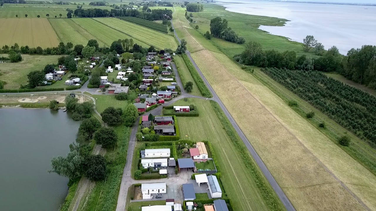 Campingplatz am Leuchtturm Krautsand
