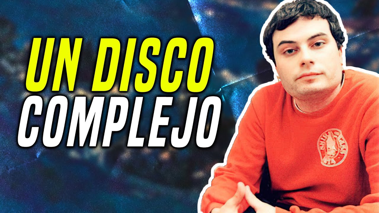 El disco mas COMPLEJO - The Avalanches: Since I Left You