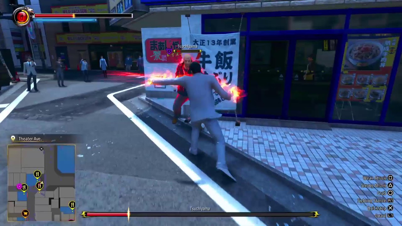 Yakuza Kiwami 3