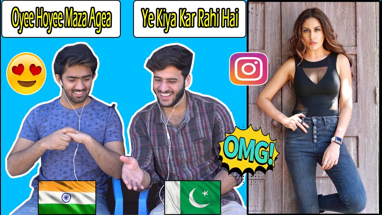 Pakistani React On Surbhi Chandna Latest Instagram Reels Videos | Indian Actress