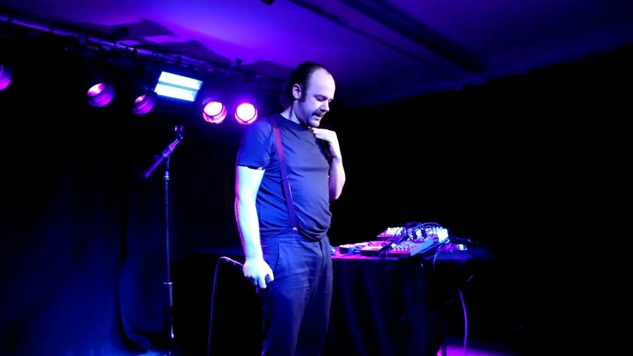 Bruch - The singer - 21.10.2023 - Stuttgart - Kulturbunker