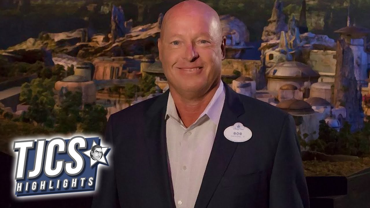 Disney’s New Leadership Is Steering It To Disaster
